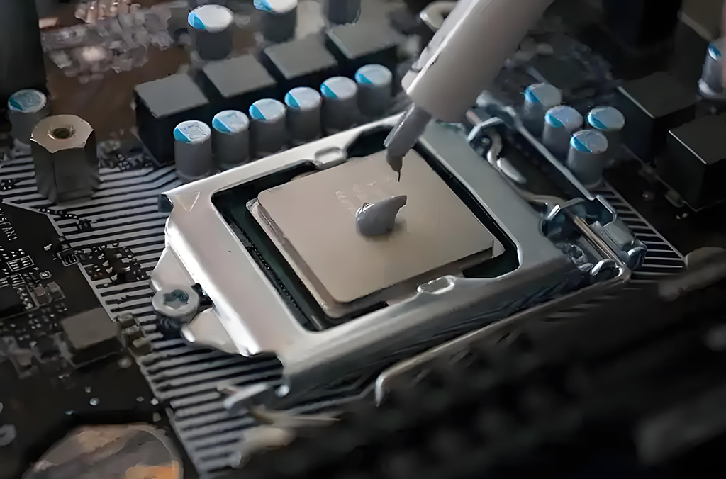 5.0W導熱矽脂